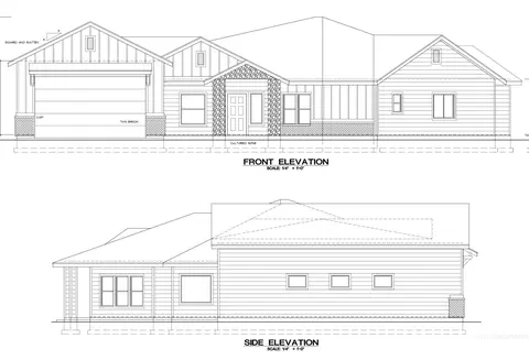 455 W Millstone St, Middleton, ID 83644