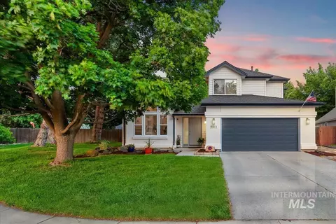 9813 W Caraway Ct, Boise, ID 83704