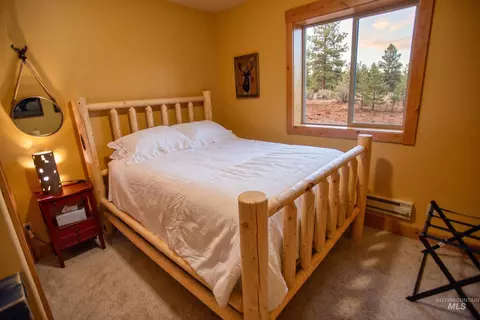Bedroom - 788 Chad Loop, Mccall, ID 83638 photo 3 of 4