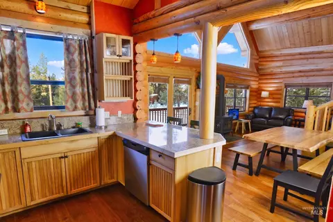 Kitchen - 788 Chad Loop, Mccall, ID 83638 photo 1 of 1