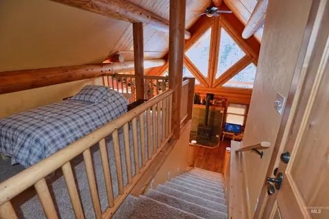 Bedroom - 788 Chad Loop, Mccall, ID 83638 photo 2 of 4