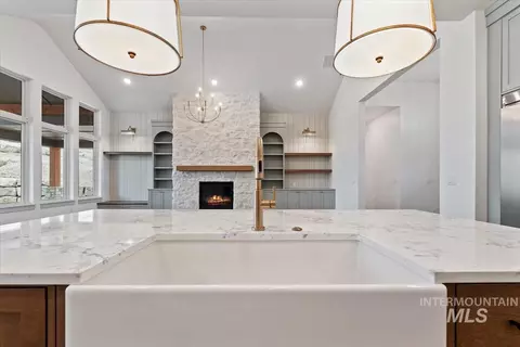 Kitchen - 7065 N Cairnhill Way, Eagle, ID 83616 photo 4 of 5