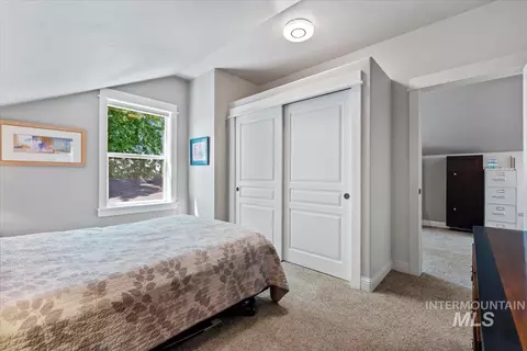 Bedroom - 5410 W Beacon Light Rd, Eagle, ID 83616 photo 4 of 5