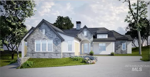 7039 N Cairnhill Way, Eagle, ID 83616
