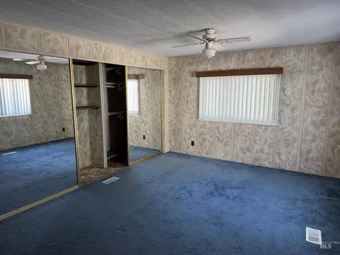 Bedroom - 308 N 200 E, Jerome, ID 83338 photo 3 of 4