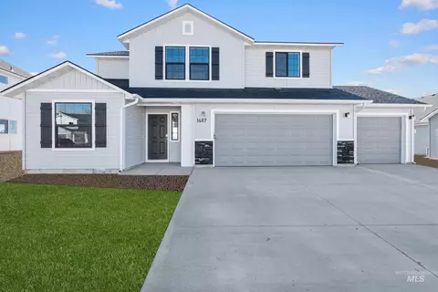 16643 N Shorthorn Lp, Nampa, ID 83651