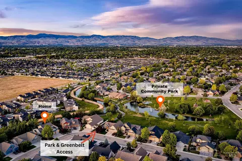 3750 E Raja Dr, Meridian, ID 83642