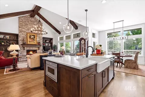 Kitchen - 594 S Devon Ave, Star, ID 83669 photo 2 of 6