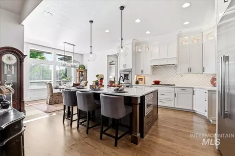 Kitchen - 594 S Devon Ave, Star, ID 83669 photo 4 of 6