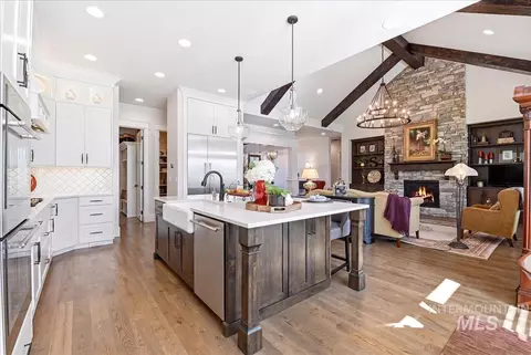 Kitchen - 594 S Devon Ave, Star, ID 83669 photo 3 of 6