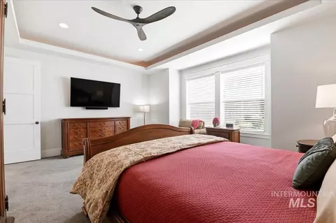 Bedroom - 594 S Devon Ave, Star, ID 83669 photo 3 of 5