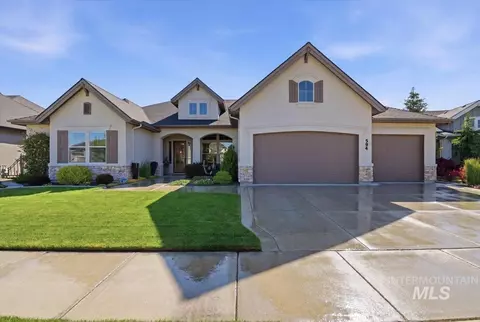 Exterior - 594 S Devon Ave, Star, ID 83669 photo 3 of 10