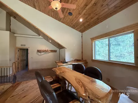 Dining - 515 Cabarton Rd, Cascade, ID 83611 photo 2 of 3