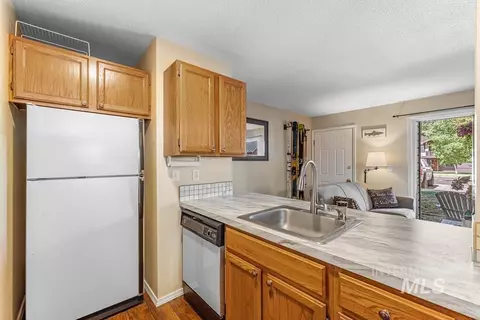 Kitchen - 601 Hemlock St #3, Mccall, ID 83638 photo 3 of 3