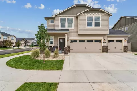 4694 N Patimos Ave, Meridian, ID 83646