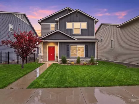 1814 W Heavy Timber Dr, Meridian, ID 83642