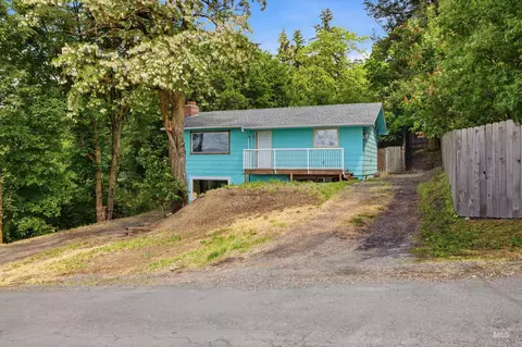 416 N Van Buren, Moscow, ID 83843