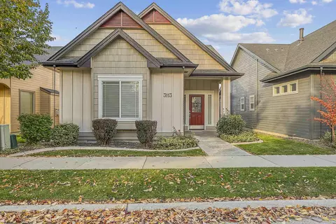 3113 S Gunnell, Meridian, ID 83642