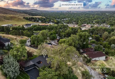 4440 N Ginzel, Boise, ID 83703