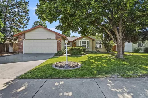 1268 N Jullion, Boise, ID 83704