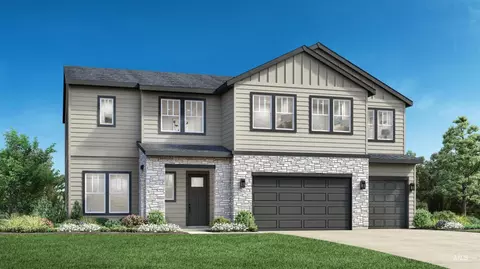 8952 W Purple Martin St, Star, ID 83669
