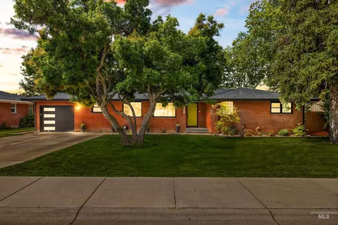 6607 W Fairfield Ave, Boise, ID 83709