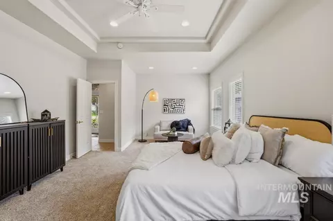 Bedroom - 576 E Riverchase Way, Eagle, ID 83616 photo 2 of 7