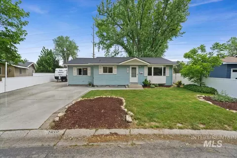 1816 W Lemhi, Boise, ID 83705