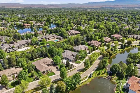 View/Area - 810 W Sherason Dr, Eagle, ID 83616 photo 5 of 6