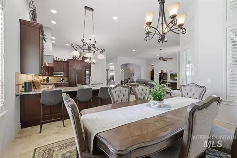 Dining - 810 W Sherason Dr, Eagle, ID 83616 photo 3 of 3