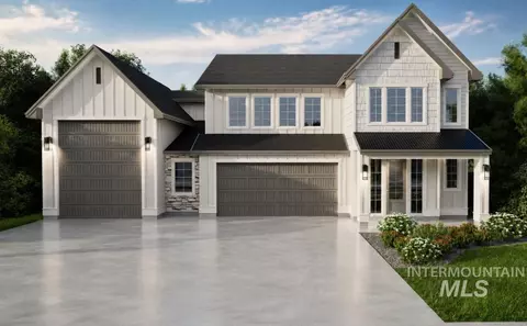 4624 N Brandy Creek Ave, Meridian, ID 83646