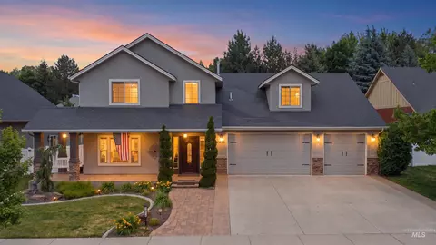 2816 S Bear Claw Way, Meridian, ID 83642