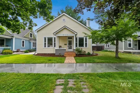 910 N 16th St, Boise, ID 83702