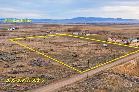10 SW Ac - Tbd Sw Raber Dr, Mountain Home, ID 83647