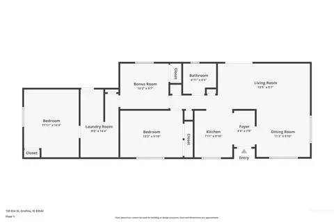 150 Elm, Orofino, ID 83544