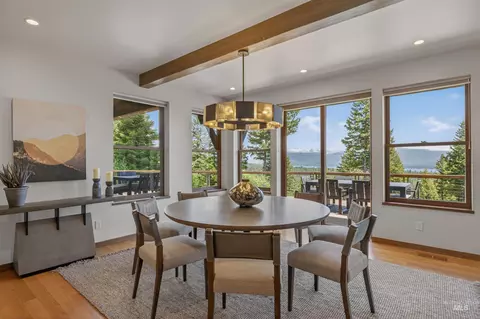 Dining - 663 Aster Ct, Mccall, ID 83638 photo 1 of 2