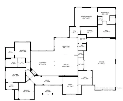 9569 Golden Willow St, Middleton, ID 83644