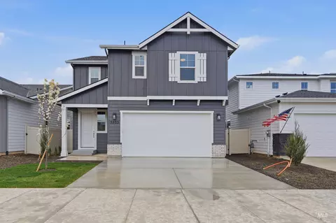 5891 N Backfire Way, Meridian, ID 83646
