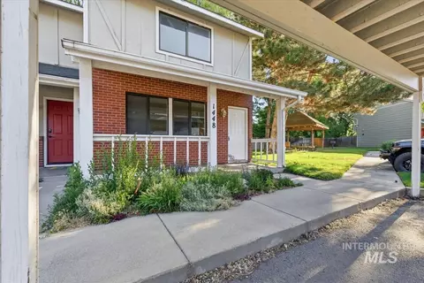 Exterior - 1448 E Carter Ln, Boise, ID 83706 photo 3 of 6
