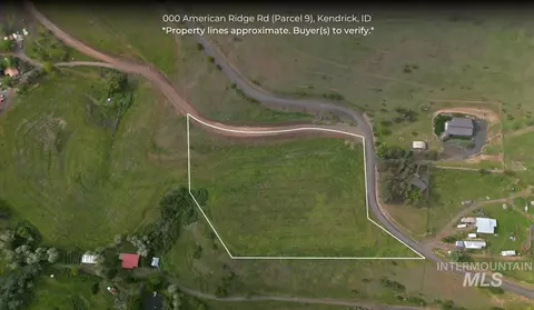 000 American Ridge Rd, Kendrick, ID 83537