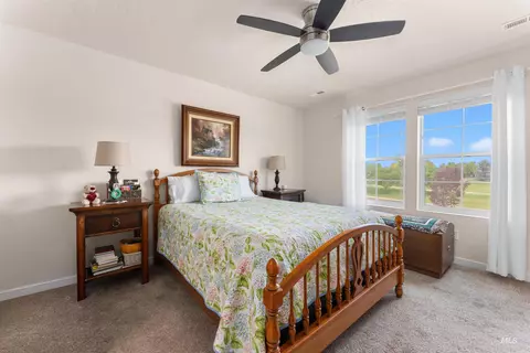 Bedroom - 5716 W Stadium Ln, Eagle, ID 83616 photo 2 of 4