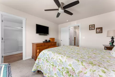 Bedroom - 5716 W Stadium Ln, Eagle, ID 83616 photo 3 of 4