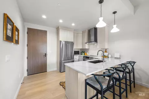 Kitchen - 4430 E Haystack St #203, Boise, ID 83716 photo 1 of 6