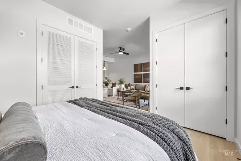 Bedroom - 4430 E Haystack St #203, Boise, ID 83716 photo 3 of 3