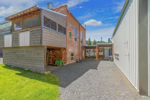 Exterior - 112 Main St, Elk River, ID 83827 photo 3 of 8