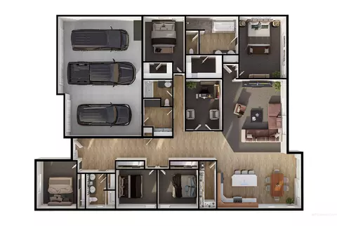 Floorplan - 3130 Cypress Point Ave, Payette, ID 83661 photo 2 of 2