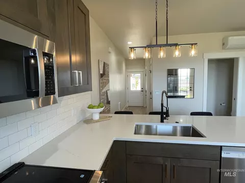 Kitchen - 12 North Crk, Cascade, ID 83611 photo 3 of 5
