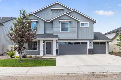 7048 W Plateau Creek St, Meridian, ID 83646