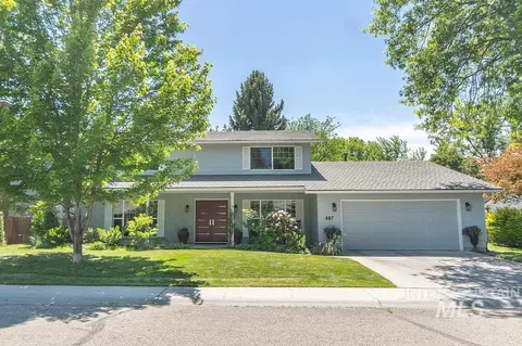 487 W Hibiscus St, Boise, ID 83706