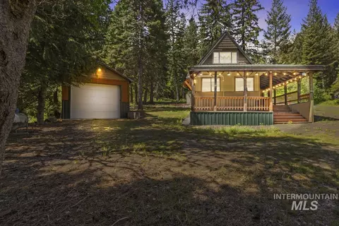 Exterior - 567 W Mountain Rd, Cascade, ID 83611 photo 10 of 10